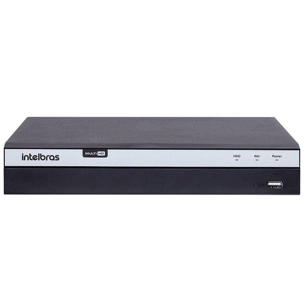 Dvr S. Alone 04ch Intelb Mhdx 3104 Multi-hd 4580330