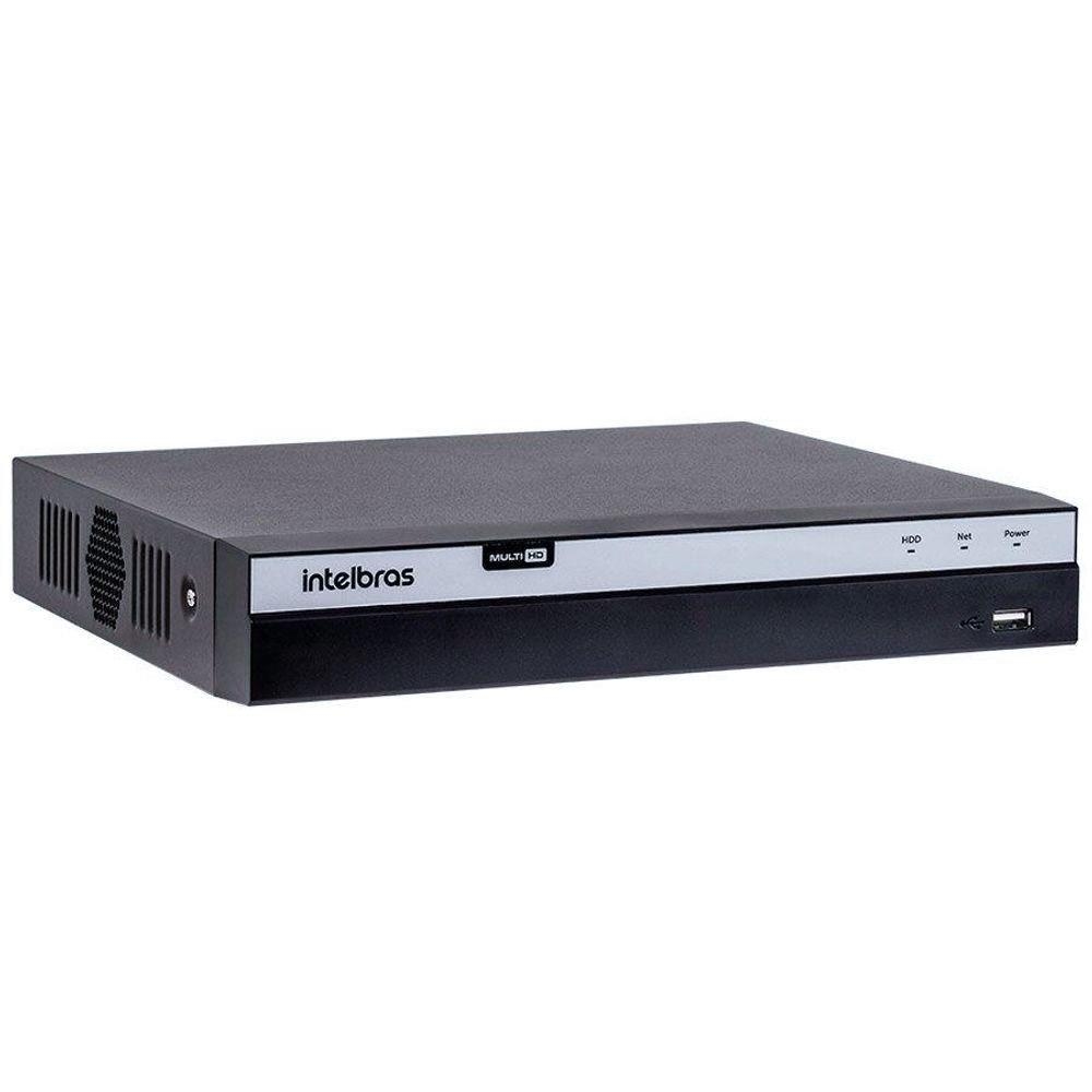 Dvr S. Alone 04ch Intelb Mhdx 3104 Multi-hd 4580330