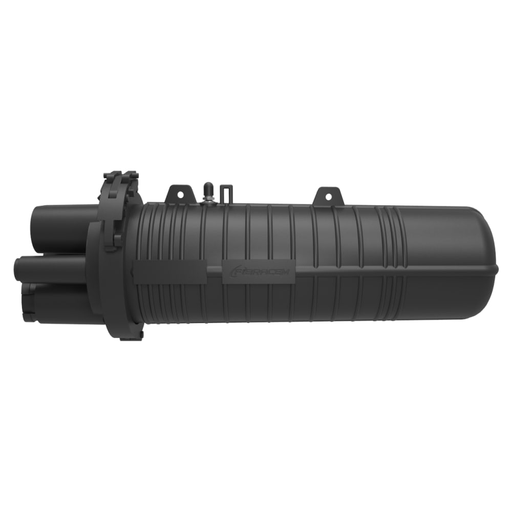 Caixa Emenda 24 A 48fo Termo Ret Svt-2 Bandeja