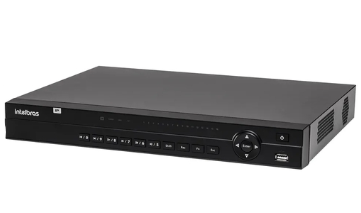 Nvr 32ch Intelb Nvd 1232 Ip/fhd/h265/4k 30fps
