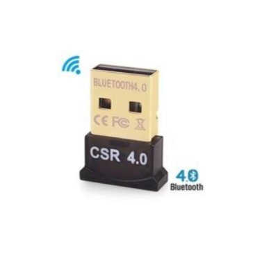 Adaptador Bluetooth Usb 4.0 Mini Dex Dt-40b Ad0375