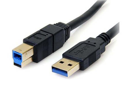 Cabo Impressora Usb A/b 3.0m Cb0101